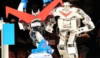 [일본] 태권브이, 마징가를 KO시키다!