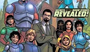 [게임과 법] 이슬람법 ‘샤리아’와 애니메이션 ‘The 99’ 사례