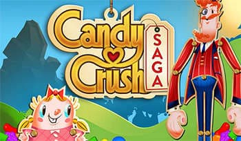 [게임과 법] 게임과 상표:  캔디(Candy)와 사가(Saga)