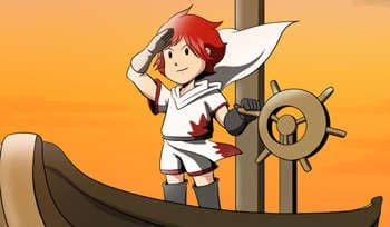 [더게임툰] 특별편: 리니지 (5)