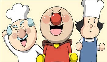 [더게임툰] 93화: 엘더스크롤 3 : 모로윈드