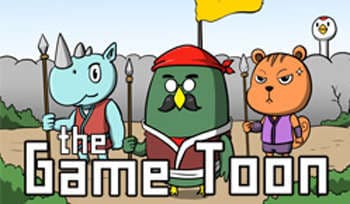 [더게임툰] 115화: 동물의 숲