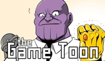 [더게임툰] 119화: 에픽 게임즈