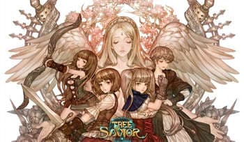 [게임미술관] 환상적인 섬세함으로 TOS 세계를 그리다, IMC게임즈 '마기' 안정원 AD