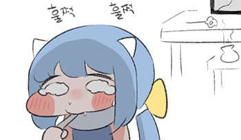 [게임예술관] ‘디얍’(diyap), 2차 창작 아마추어가 공식 만화작가로 데뷰한 이야기