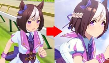 '우마무스메'와의 재회는 충격적이었다