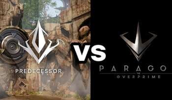 하나의 게임, 두 개의 리메이크?