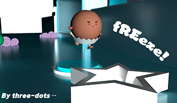 [GIGDC2023] '토블론'이 되고 싶었던 '불량 초코볼'의 냉장고 탈출기!