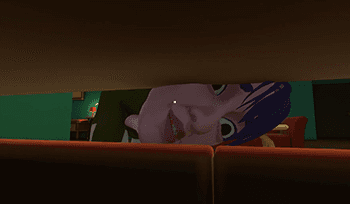 [GIGDC2023] 메인 빌런을 직접 조종하는 공포 게임이 있다?