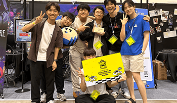 [GIGDC2023] 비대면 프로젝트로 여러 게임 공모전에서 수상한 사연