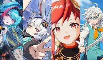 치열한 경쟁 예고한 2025년의 서브컬처 게임시장... "누군간 죽는다"