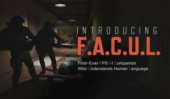 "같이 게임해 줘" AI가 FPS에서 선보일 미래