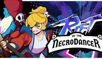 [방구석게임] 이질적이면서도 짜릿한 리듬 게임 '리프트 오브 더 네크로댄서'