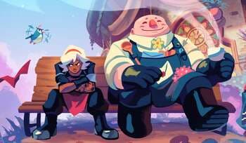 [방구석게임] 인생에서 좌절을 느끼는 사람들을 위한 '원더스탑'